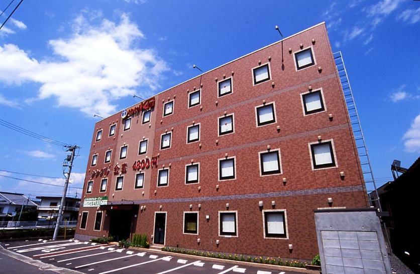 Business Hotel Kg Oita Exterior photo